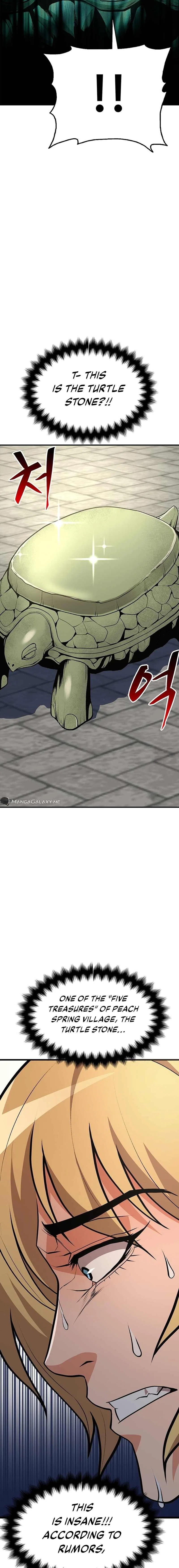 Murim Salon Chapter 3 – Page 7