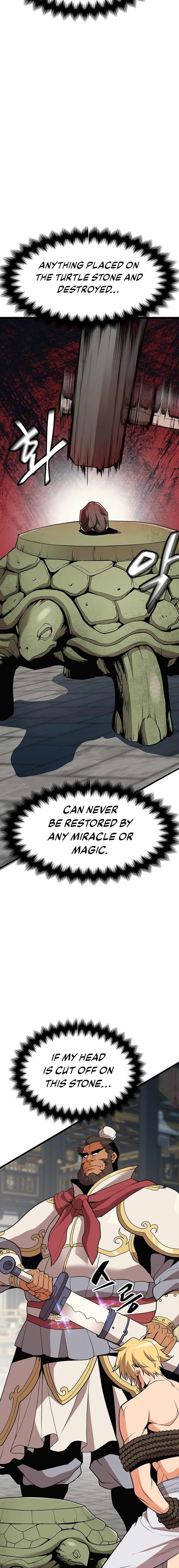 Murim Salon Chapter 3 – Page 8