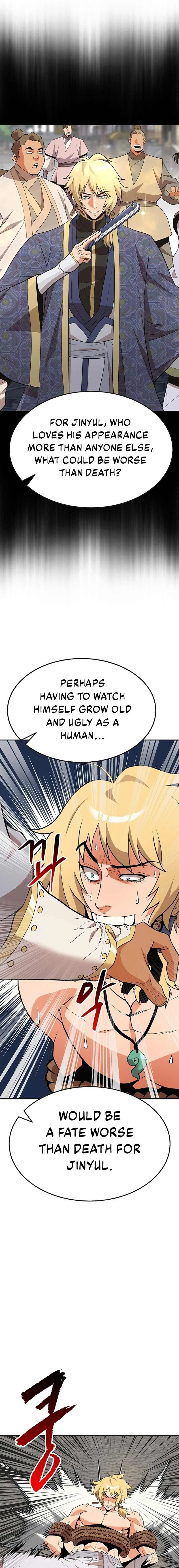 Murim Salon Chapter 3 – Page 15