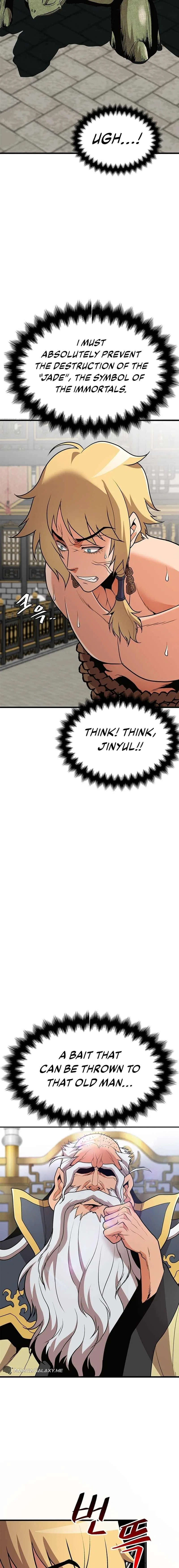 Murim Salon Chapter 3 – Page 18