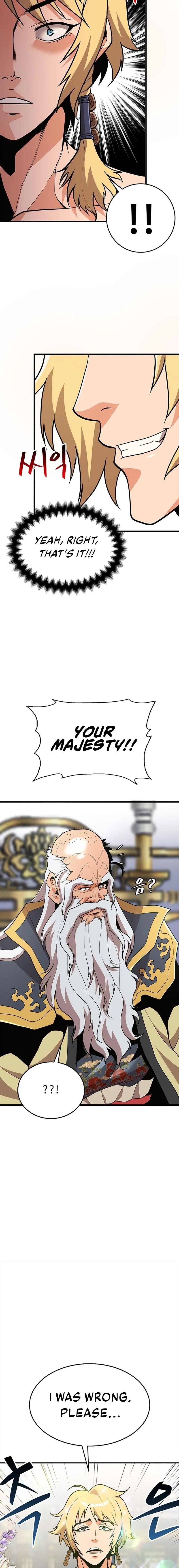 Murim Salon Chapter 3 – Page 19