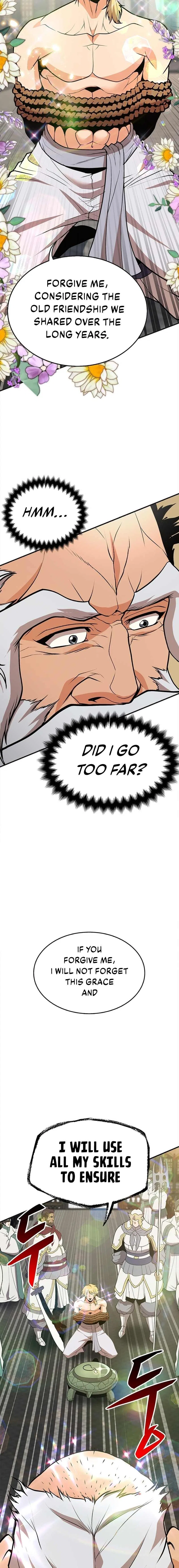 Murim Salon Chapter 3 – Page 20