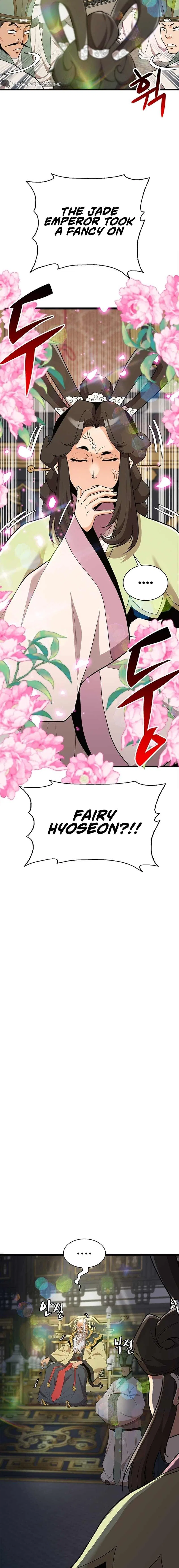 Murim Salon Chapter 3 – Page 22