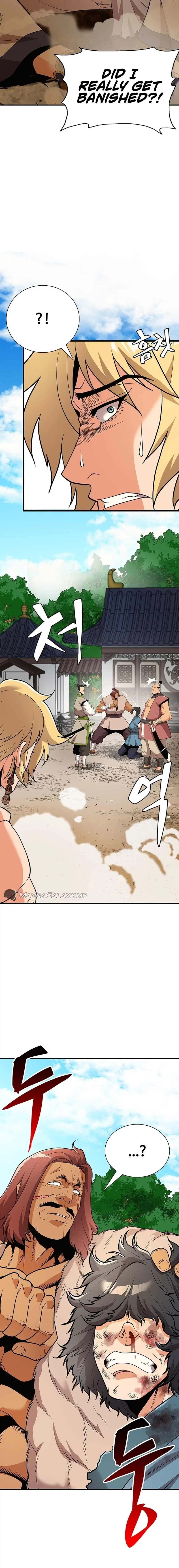 Murim Salon Chapter 3 – Page 37