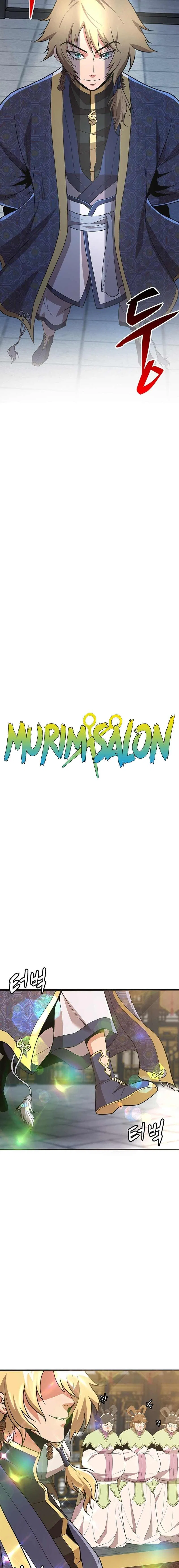 Murim Salon Chapter 2 – Page 2