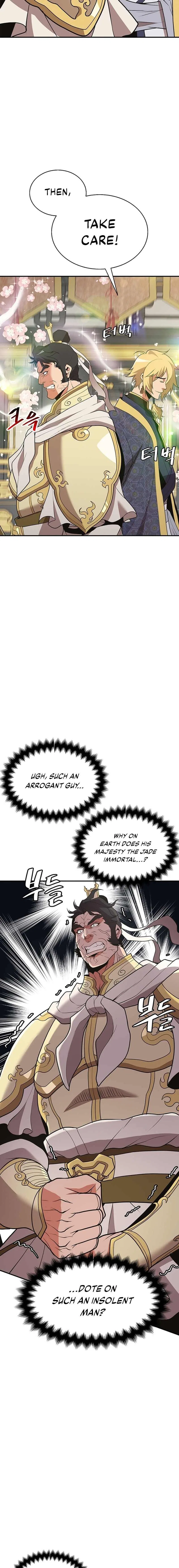 Murim Salon Chapter 2 – Page 9