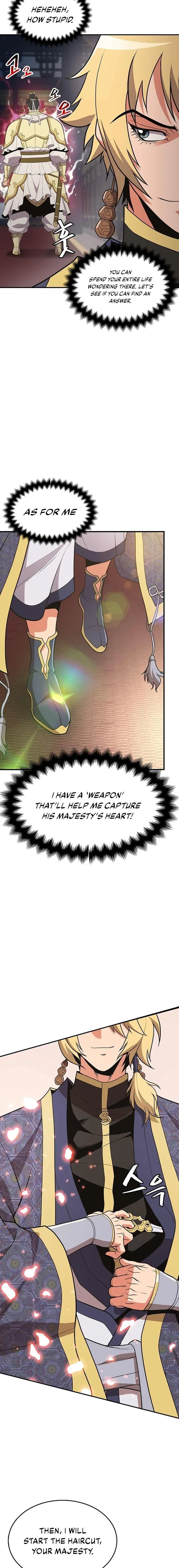 Murim Salon Chapter 2 – Page 10