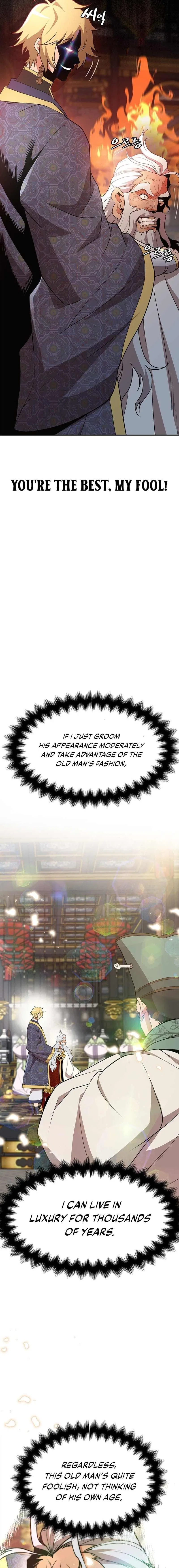 Murim Salon Chapter 2 – Page 20