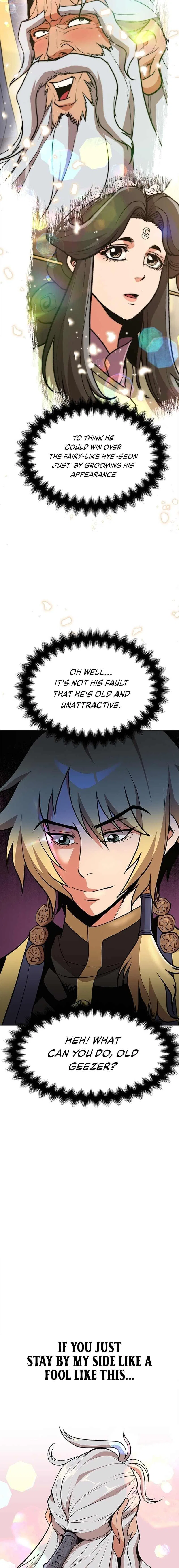 Murim Salon Chapter 2 – Page 21