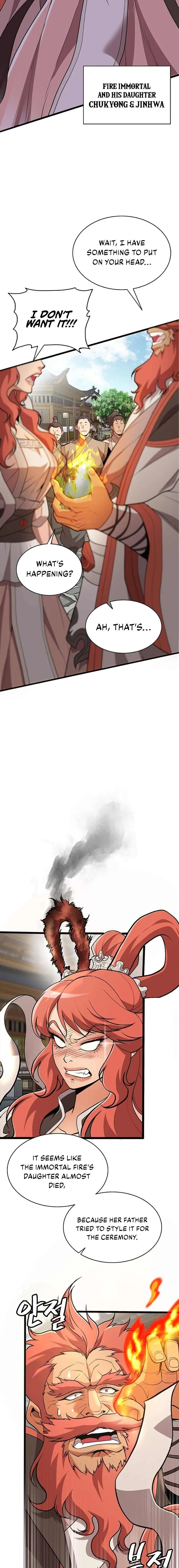 Murim Salon Chapter 1 – Page 3