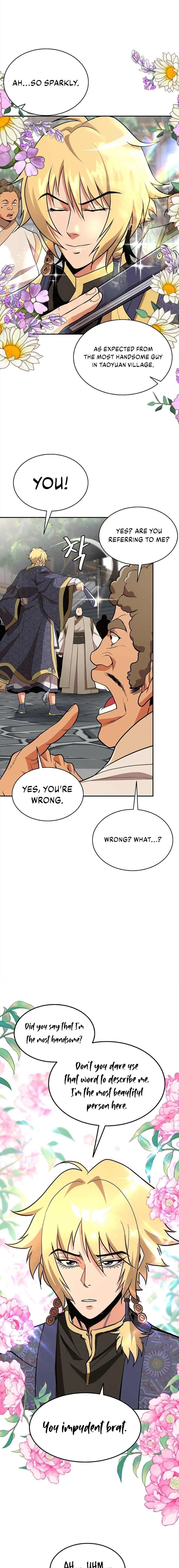 Murim Salon Chapter 1 – Page 6
