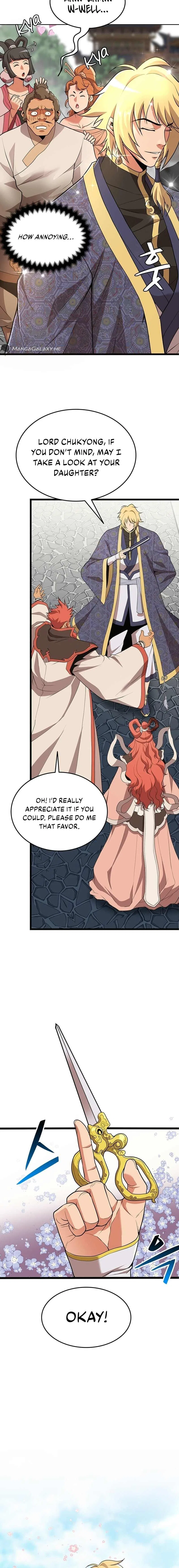 Murim Salon Chapter 1 – Page 7
