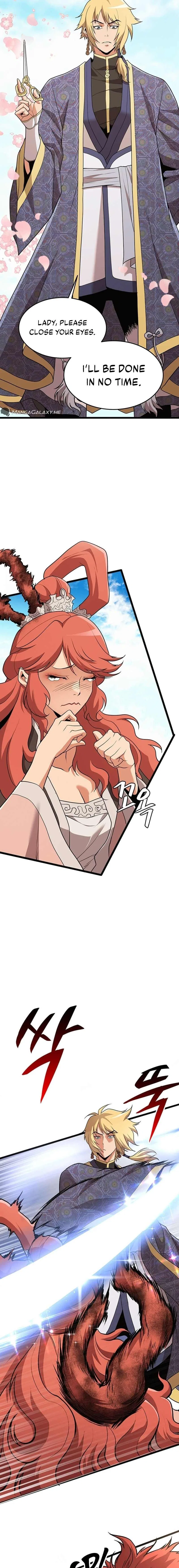 Murim Salon Chapter 1 – Page 8