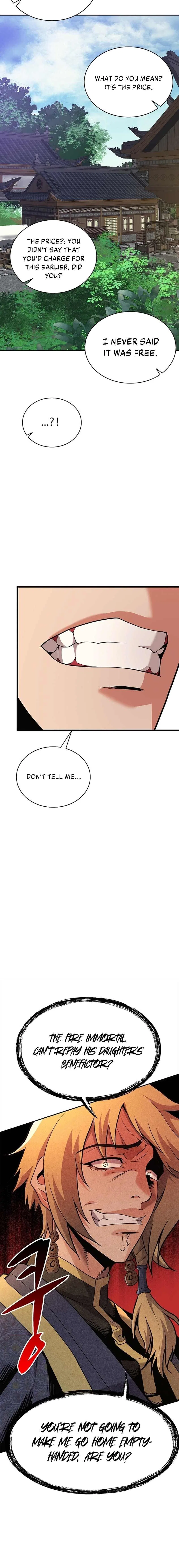 Murim Salon Chapter 1 – Page 12