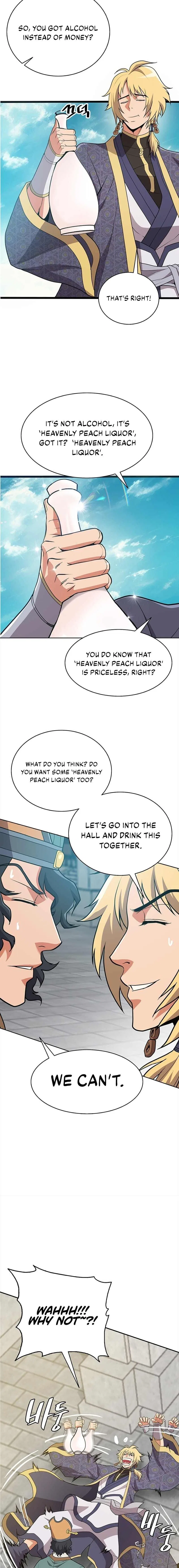 Murim Salon Chapter 1 – Page 14