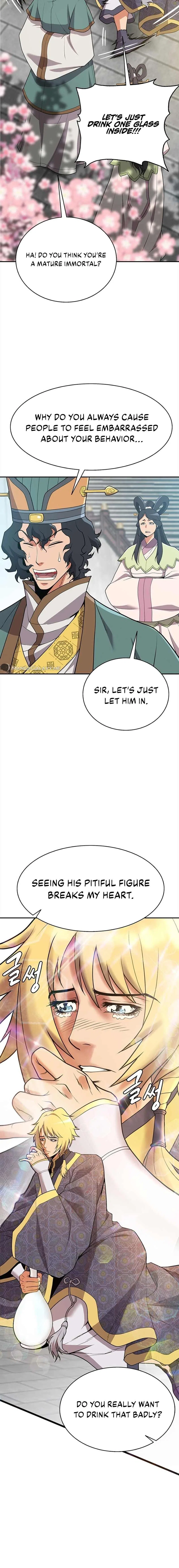 Murim Salon Chapter 1 – Page 15