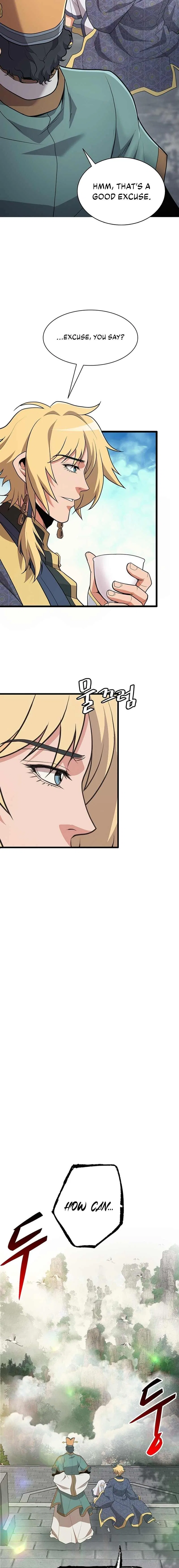Murim Salon Chapter 1 – Page 18