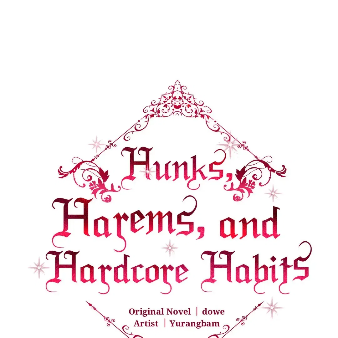 Hunks, Harems, and Hardcore Habits Chapter 9 – Page 35