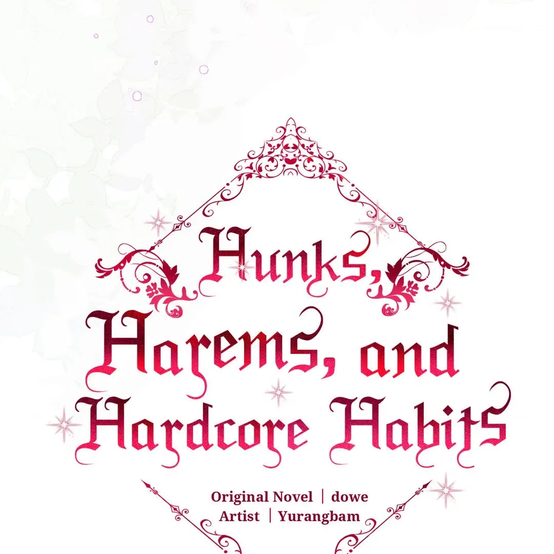 Hunks, Harems, and Hardcore Habits Chapter 8 – Page 8