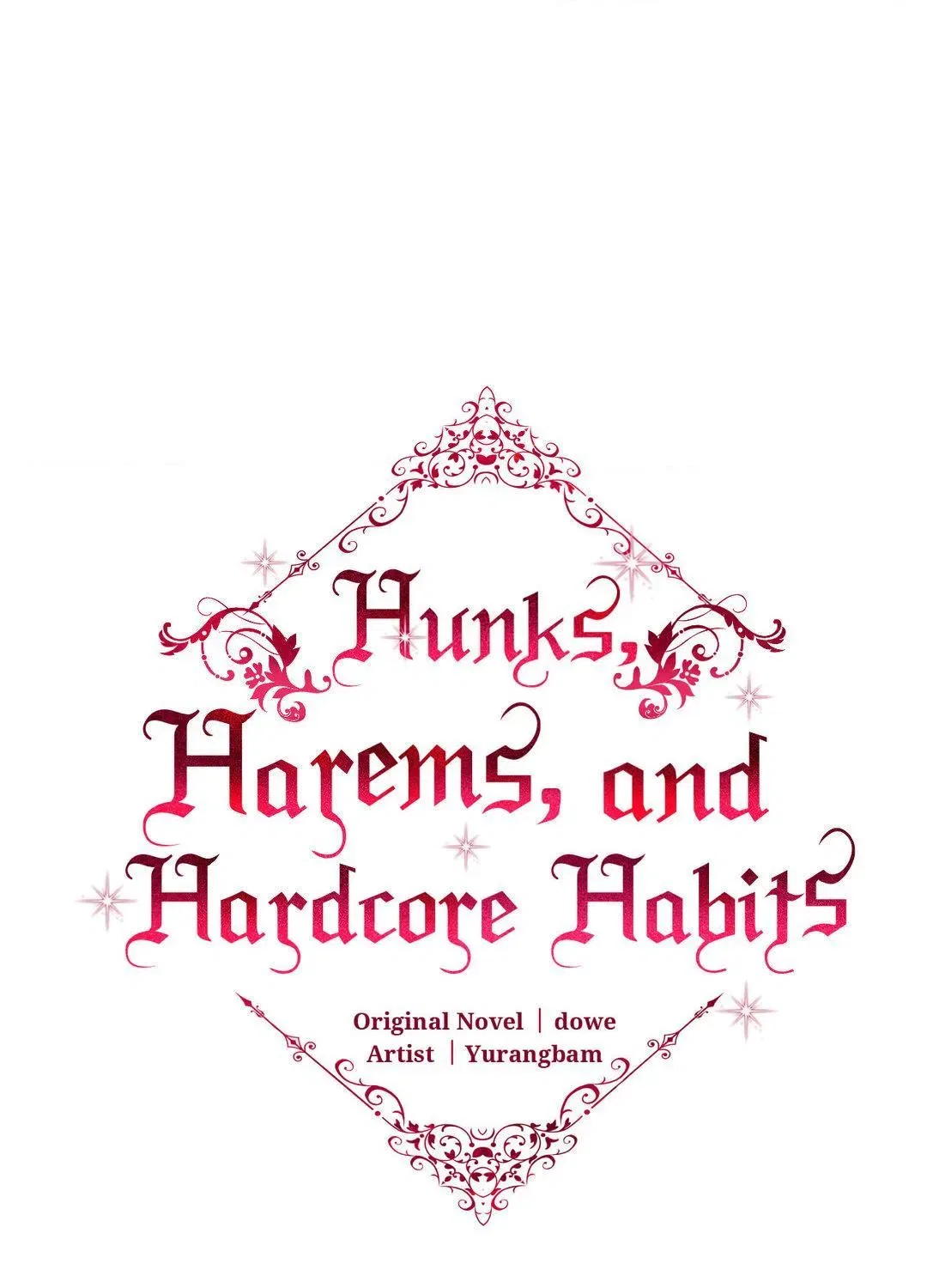 Hunks, Harems, and Hardcore Habits Chapter 5 – Page 7