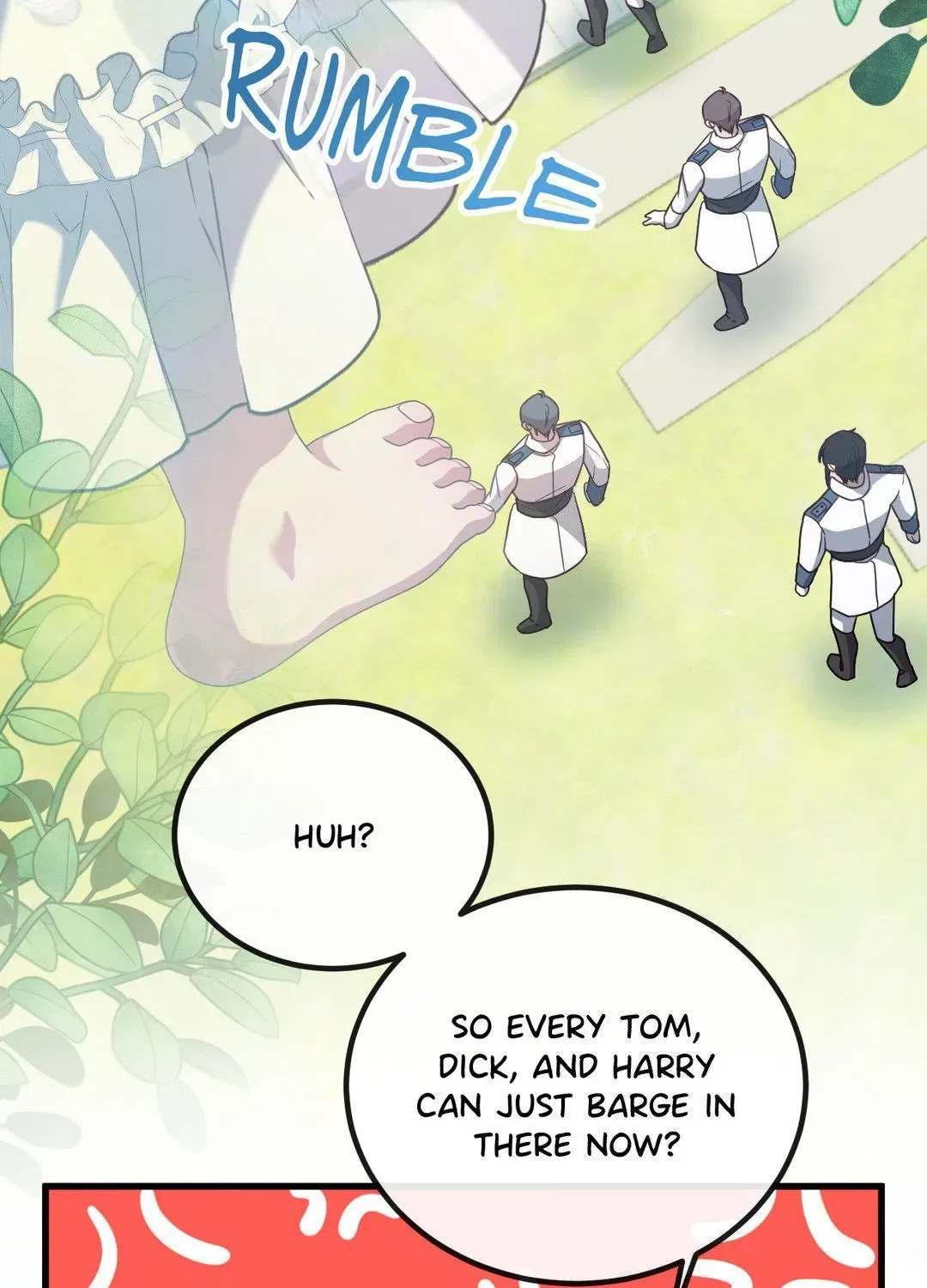 Hunks, Harems, and Hardcore Habits Chapter 3 – Page 43