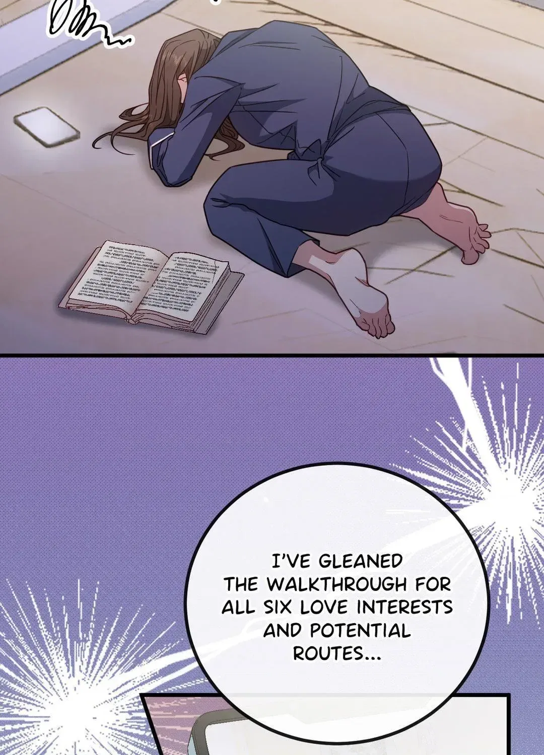 Hunks, Harems, and Hardcore Habits Chapter 3 – Page 81