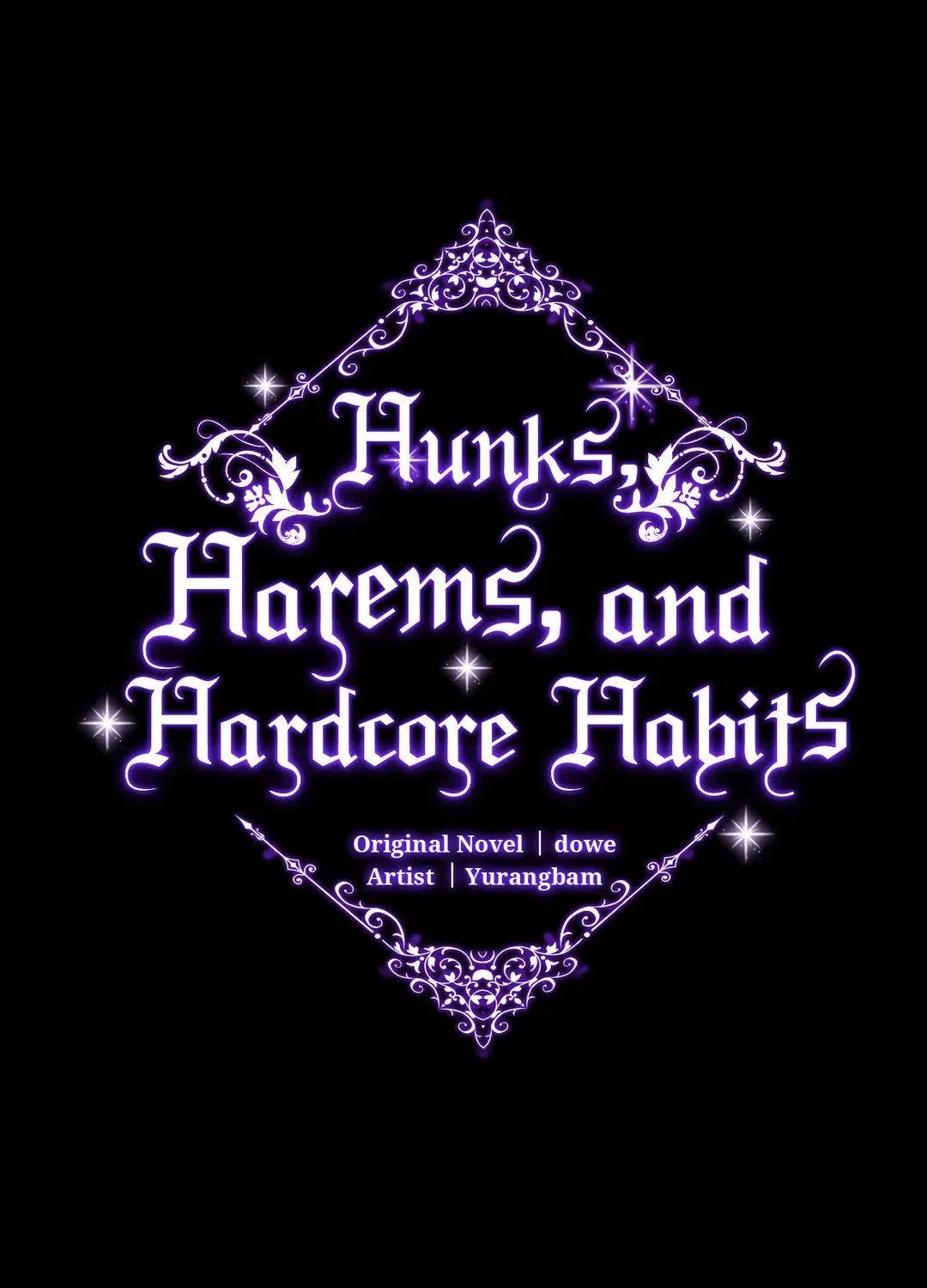 Hunks, Harems, and Hardcore Habits Chapter 1 – Page 17