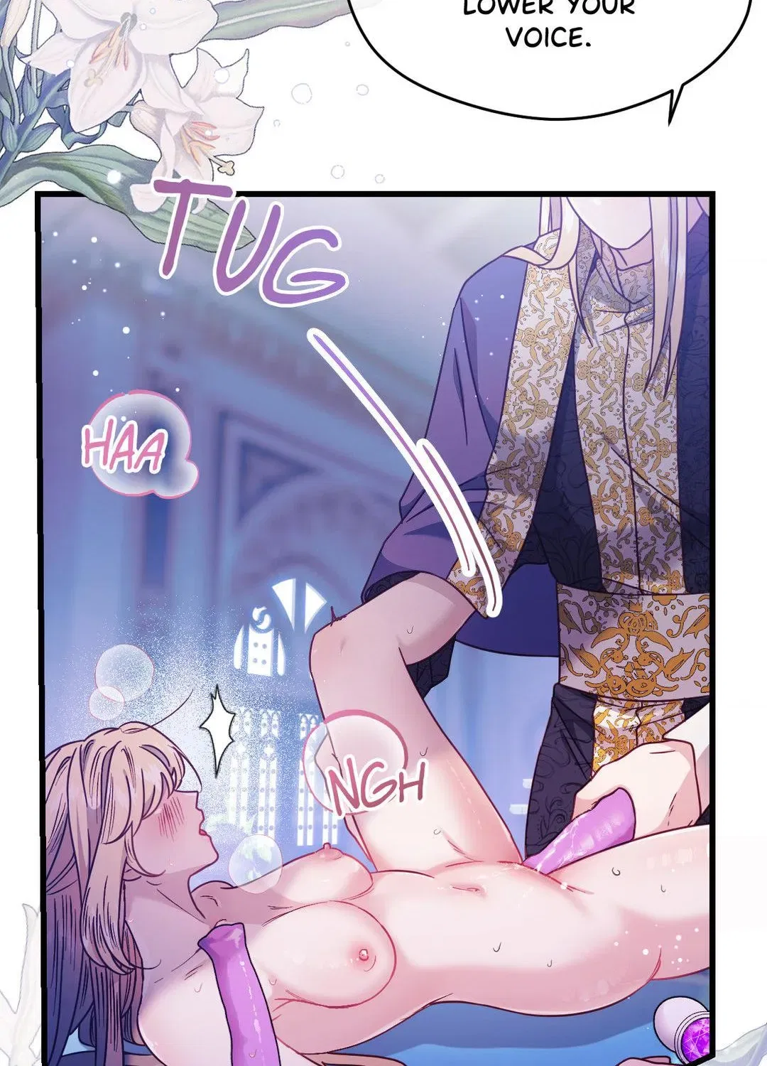 Hunks, Harems, and Hardcore Habits Chapter 1 – Page 30