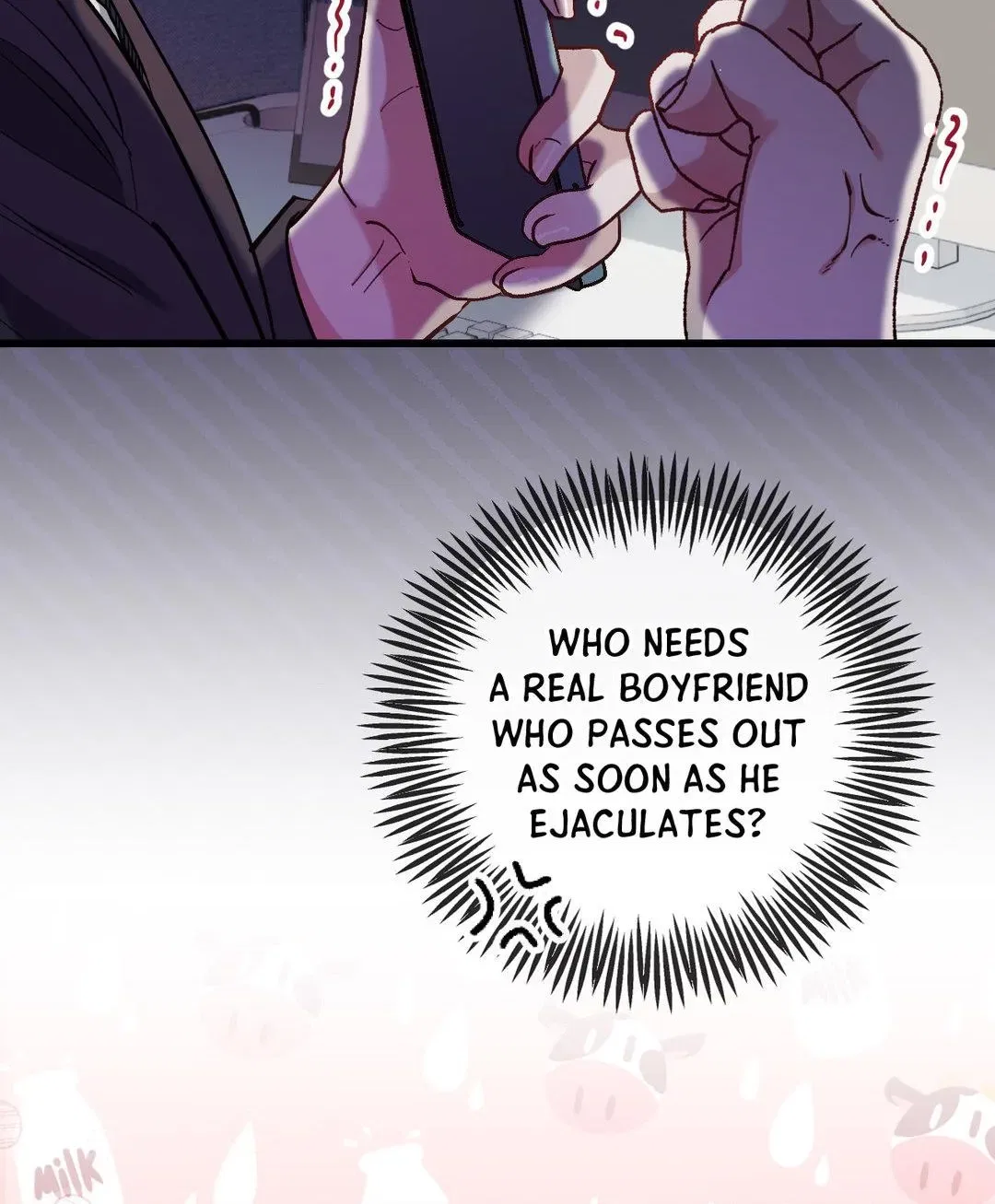 Hunks, Harems, and Hardcore Habits Chapter 1 – Page 99