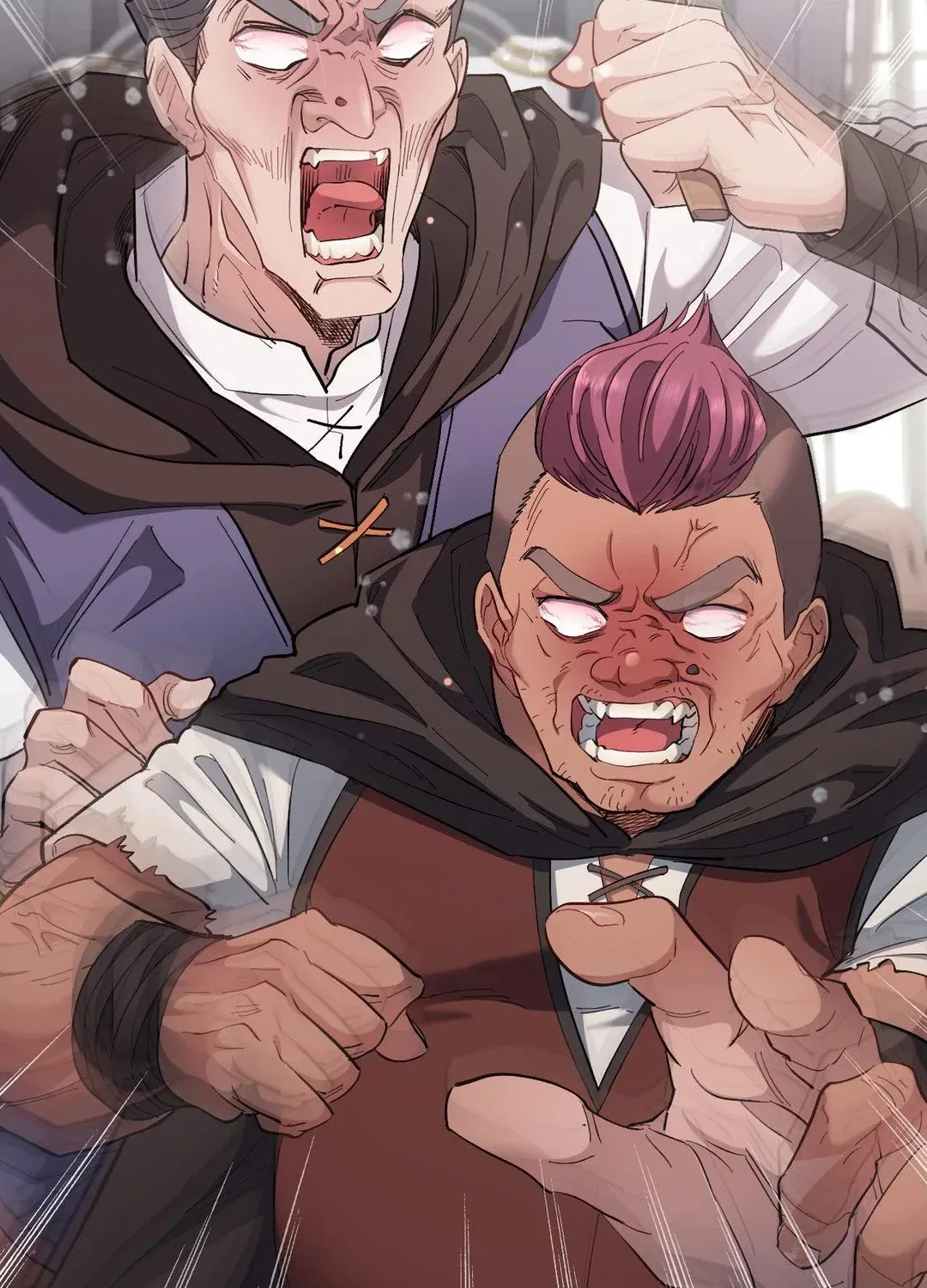 Hunks, Harems, and Hardcore Habits Chapter 1 – Page 147