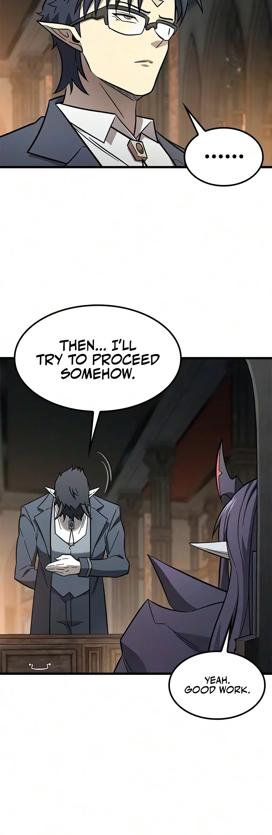 What a Bountiful Harvest, Demon Lord! Chapter 85 – Page 3