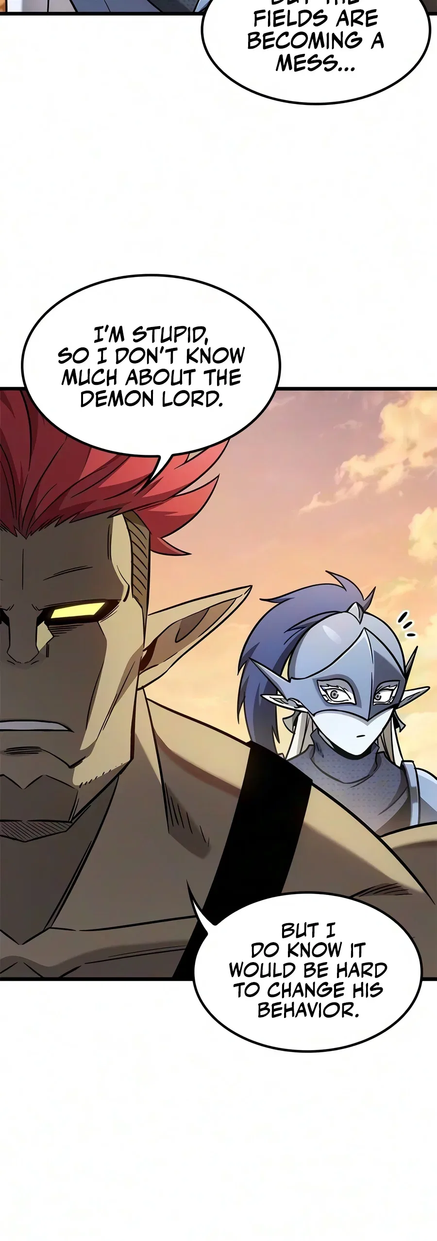 What a Bountiful Harvest, Demon Lord! Chapter 85 – Page 5