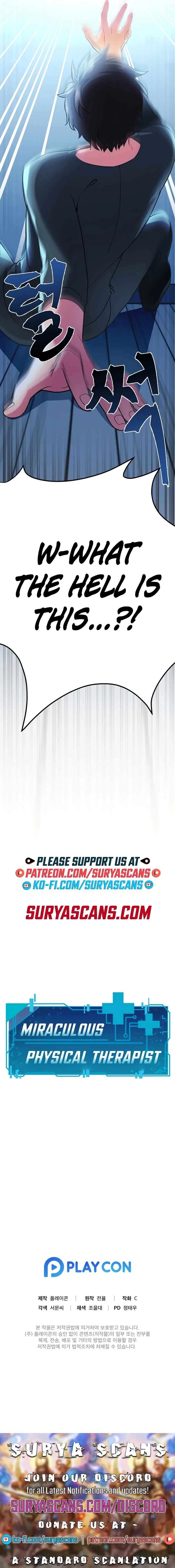 The Miraculous Physical Therapist Chapter 1 – Page 15