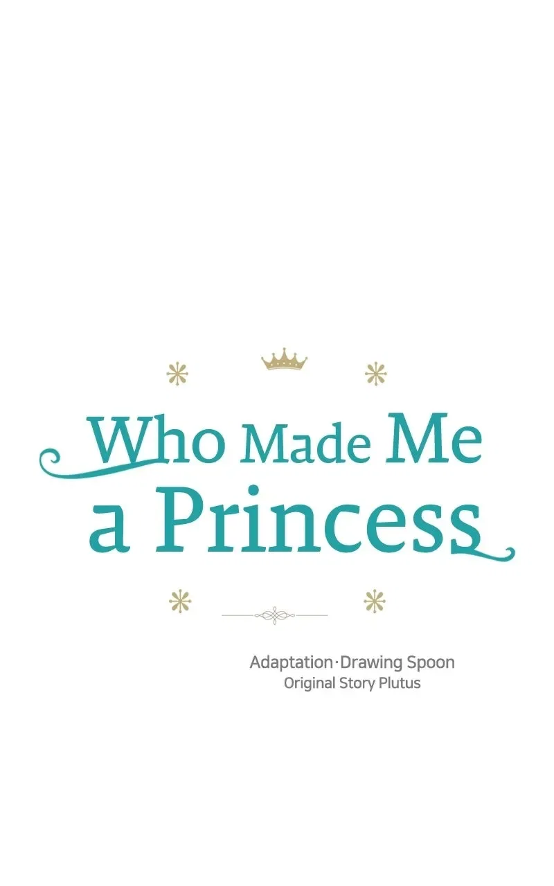 Who Made me a Princess Chapter 35 – Page 1