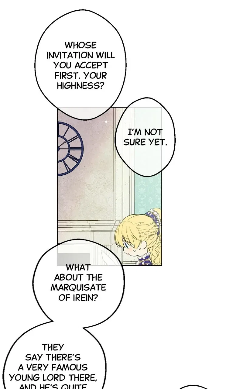 Who Made me a Princess Chapter 35 – Page 7