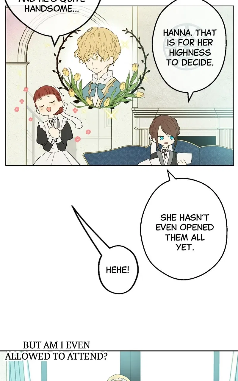 Who Made me a Princess Chapter 35 – Page 8