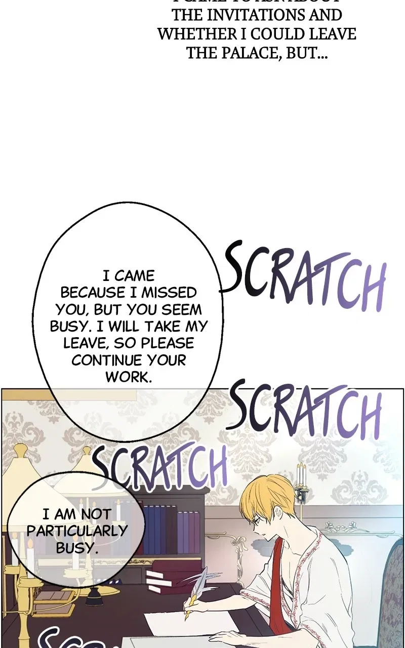 Who Made me a Princess Chapter 35 – Page 22
