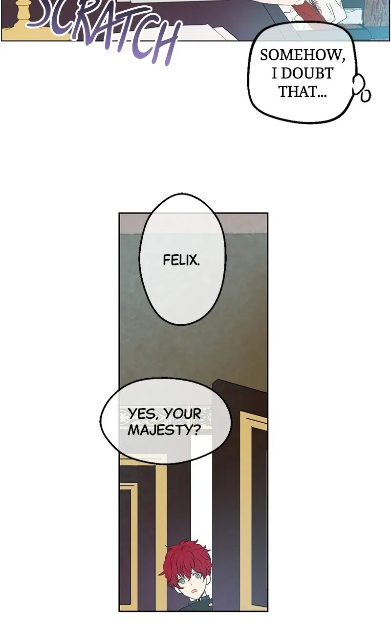 Who Made me a Princess Chapter 35 – Page 23