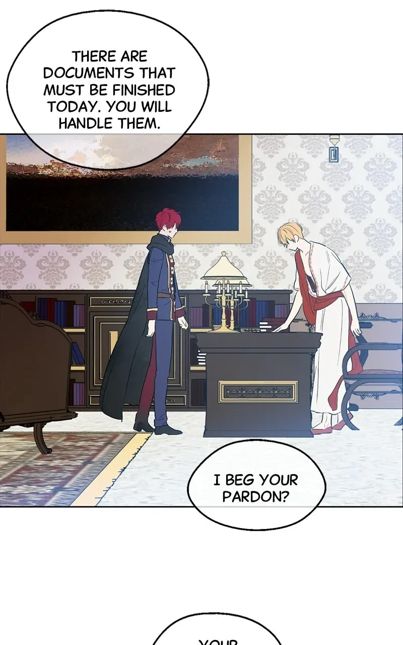 Who Made me a Princess Chapter 35 – Page 24