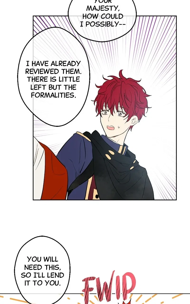 Who Made me a Princess Chapter 35 – Page 25