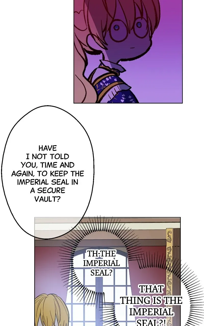 Who Made me a Princess Chapter 35 – Page 28