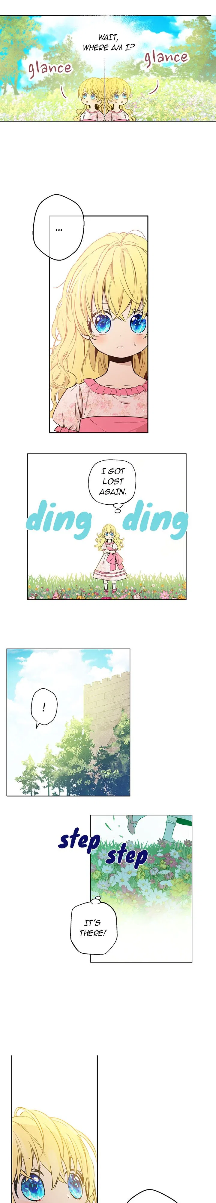 Who Made me a Princess Chapter 5 – Page 2