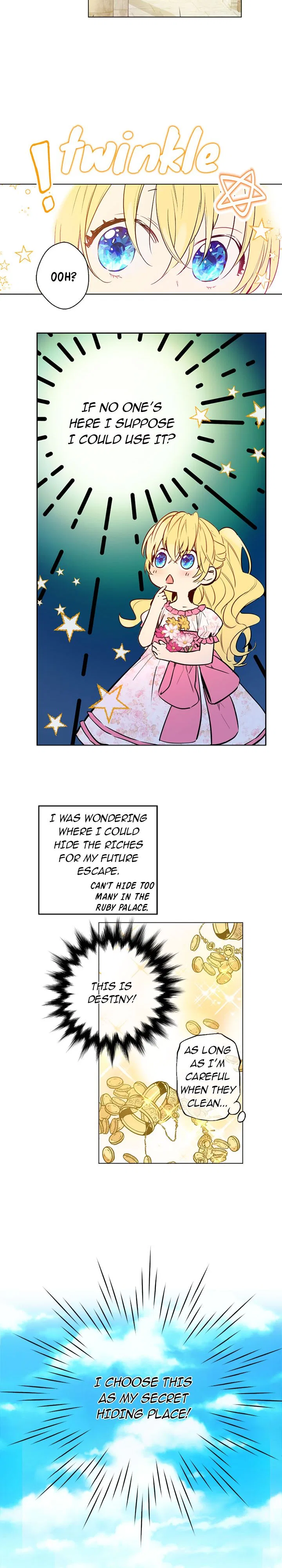 Who Made me a Princess Chapter 5 – Page 4