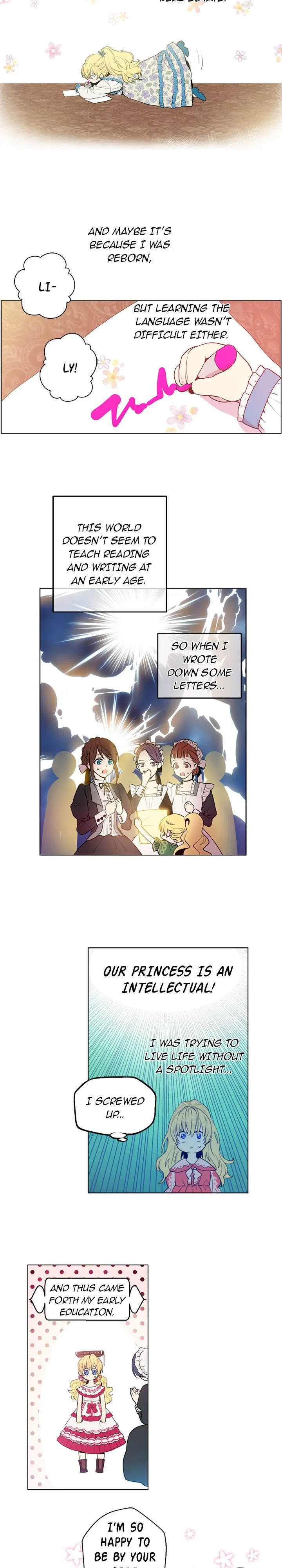 Who Made me a Princess Chapter 5 – Page 6