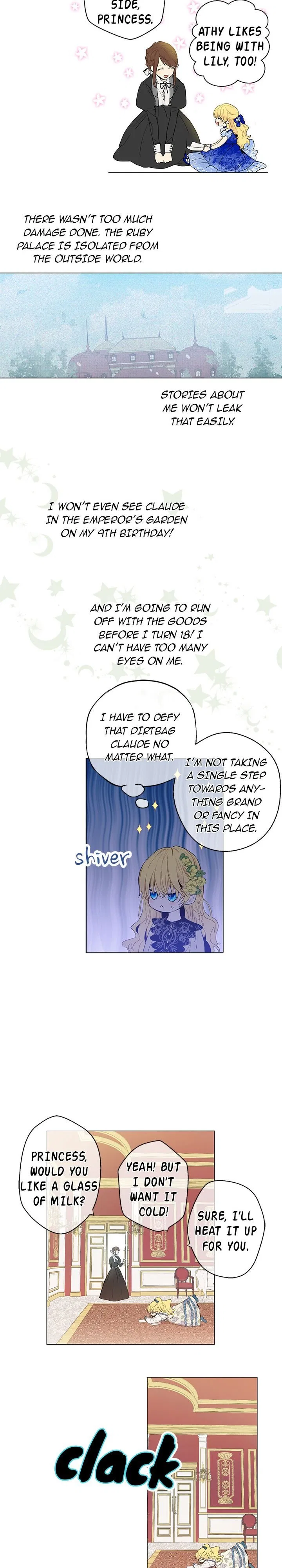 Who Made me a Princess Chapter 5 – Page 7