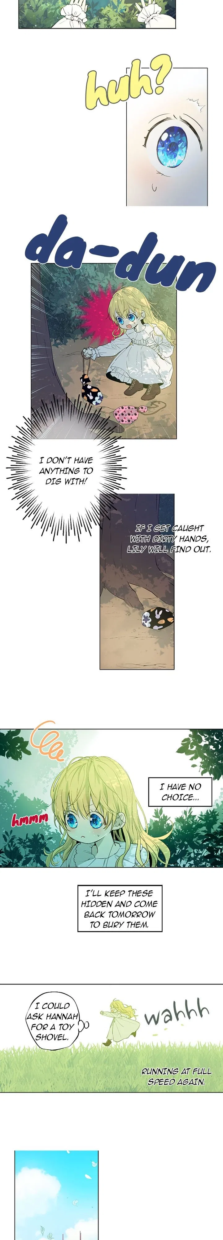 Who Made me a Princess Chapter 5 – Page 11
