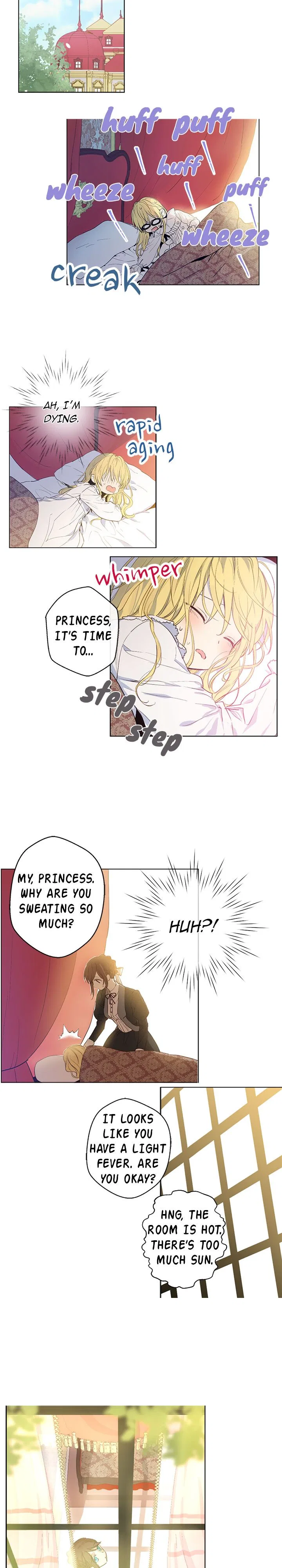 Who Made me a Princess Chapter 5 – Page 12