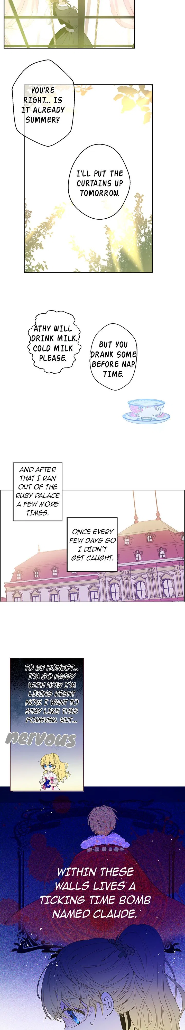 Who Made me a Princess Chapter 5 – Page 13
