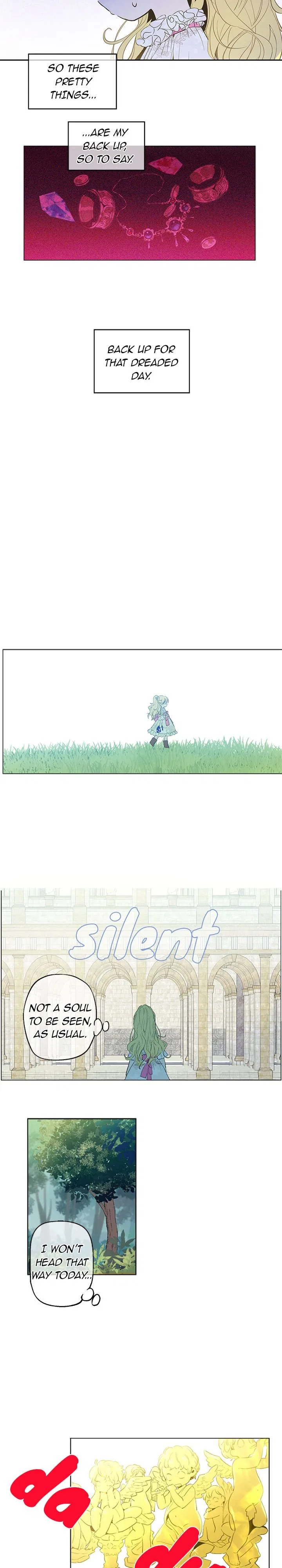 Who Made me a Princess Chapter 5 – Page 14