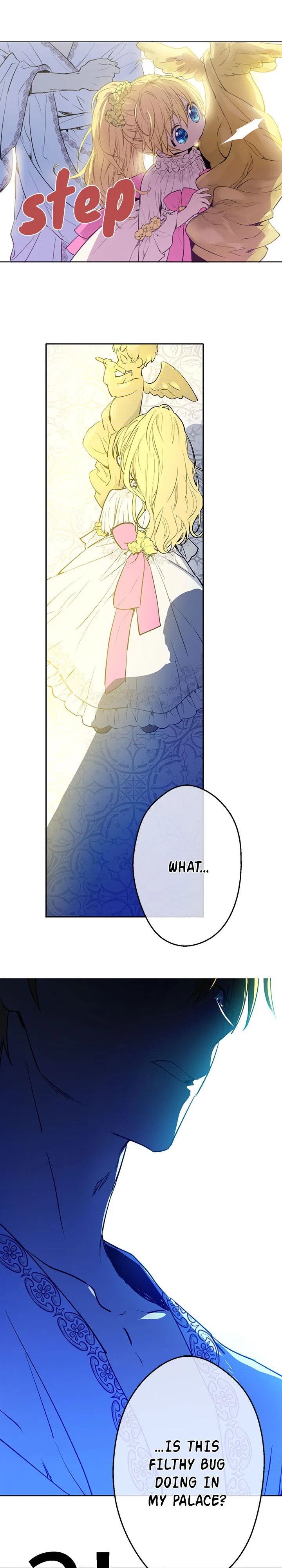 Who Made me a Princess Chapter 5 – Page 16
